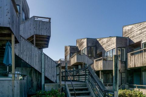 A home in Monterey