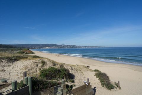 A home in Monterey