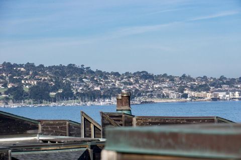 A home in Monterey