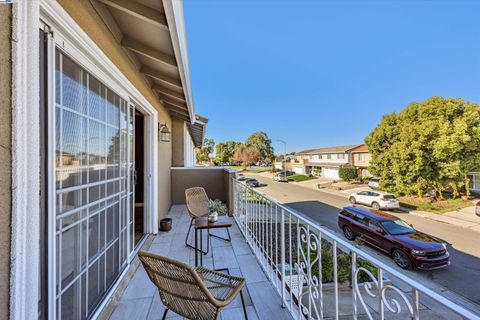 A home in Fremont