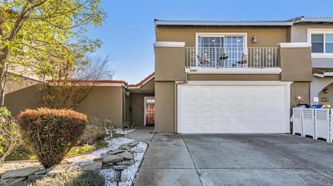 A home in Fremont