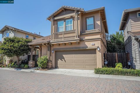 A home in Brentwood