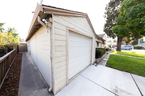 A home in San Jose