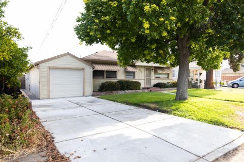 A home in San Jose