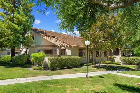 A home in San Jose