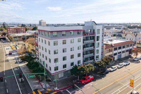 A home in Oakland