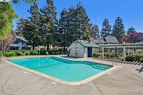 A home in Fremont