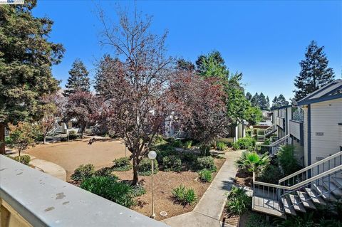 A home in Fremont