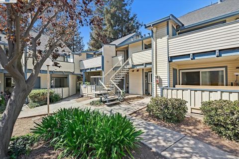 A home in Fremont