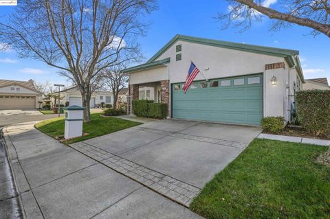 A home in Brentwood