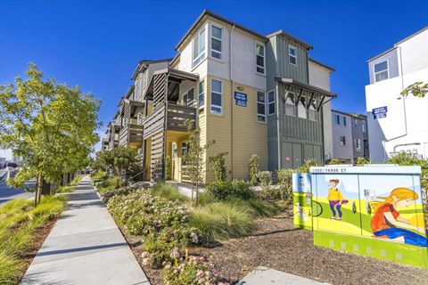 A home in Milpitas