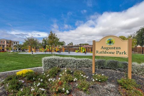 A home in Milpitas