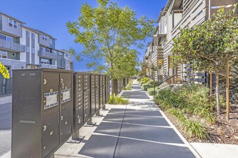 A home in Milpitas