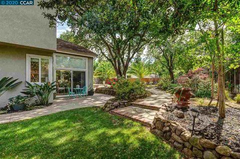 A home in Walnut Creek