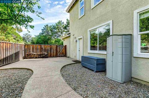 A home in Walnut Creek