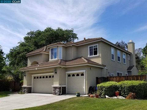 A home in Walnut Creek