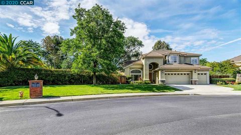 A home in Walnut Creek