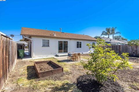 A home in Hayward