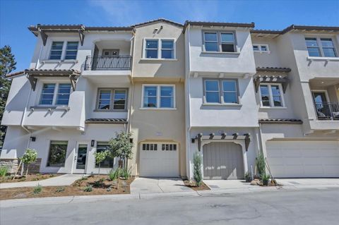 A home in Mountain View