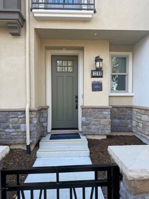 A home in Mountain View