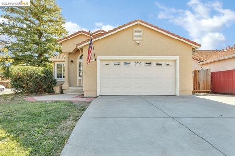 A home in Antioch