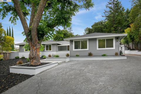 A home in Lafayette