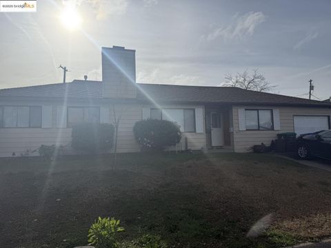 A home in Red Bluff