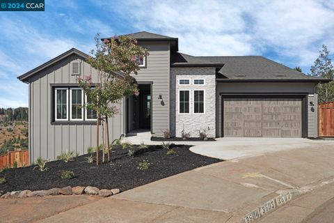 A home in Santa Rosa