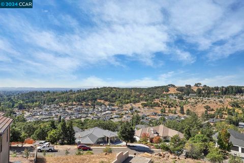 A home in Santa Rosa