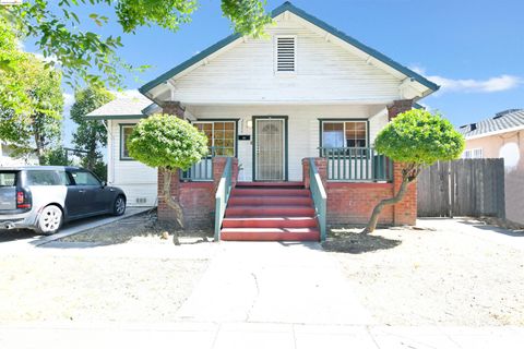 A home in Stockton