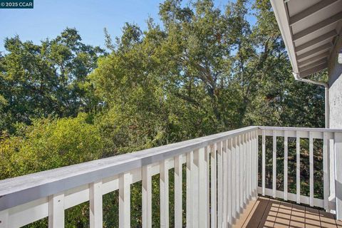 A home in Walnut Creek