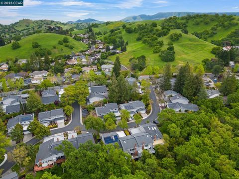 A home in Walnut Creek