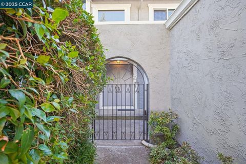 A home in Walnut Creek