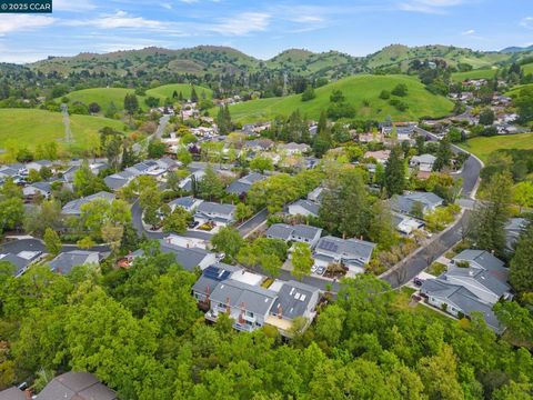 A home in Walnut Creek