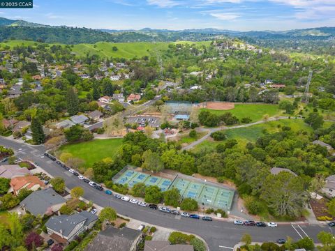 A home in Walnut Creek