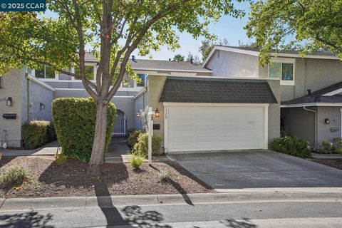 A home in Walnut Creek