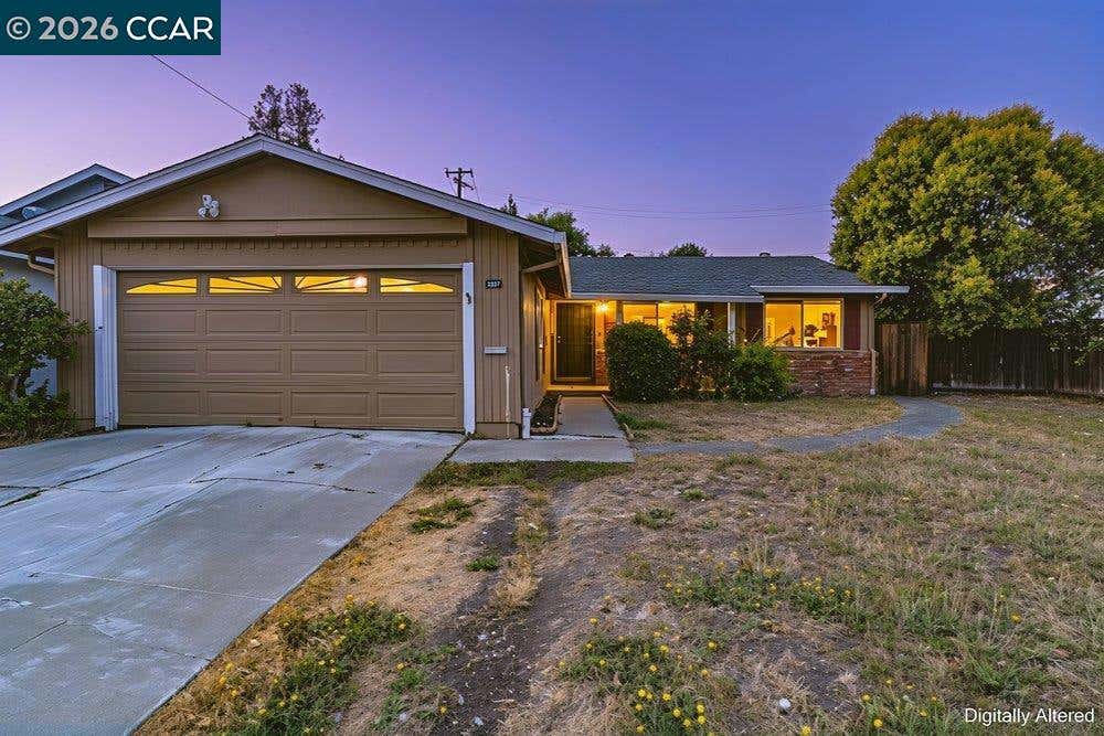 Photo of 3337 Claudia Dr, Concord, CA 94519 (MLS # 41145832)