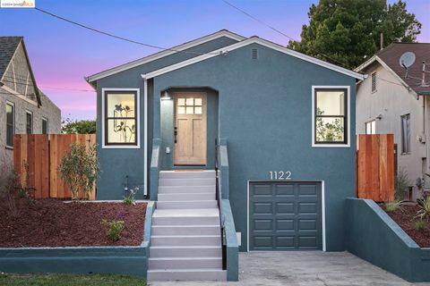 A home in Albany