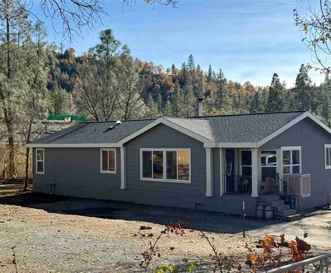 A home in Big Oak Flat