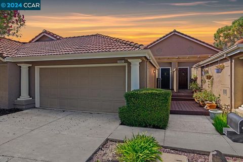 A home in San Ramon