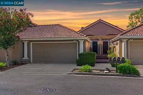 A home in San Ramon