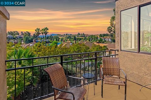 A home in San Ramon