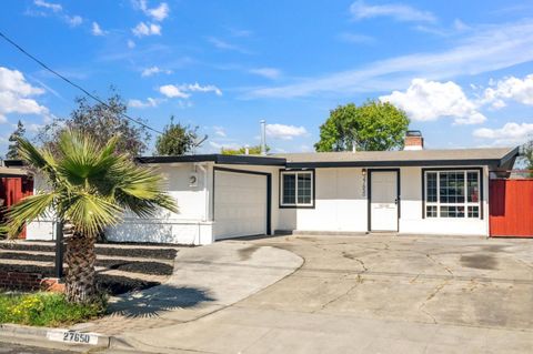 27650 La Porte Avenue, Hayward, CA 94545 - MLS#: ML81985219