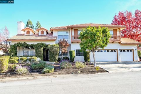 A home in Clayton