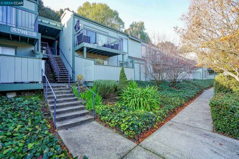 A home in El Sobrante