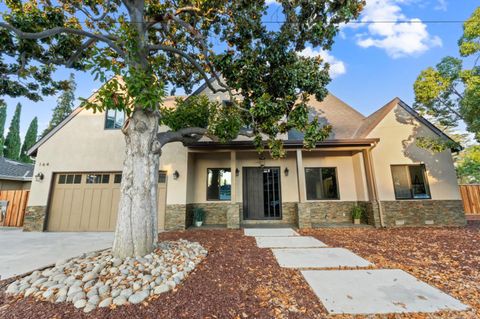 A home in Campbell