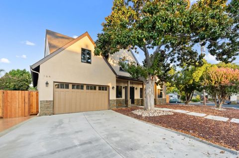 A home in Campbell