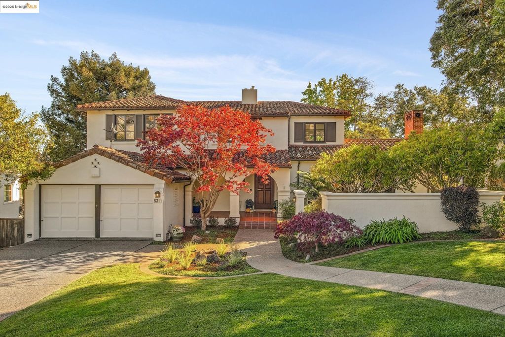 Photo of 5311 Golden Gate Ave, Oakland, CA 94618 (MLS # 41116157)