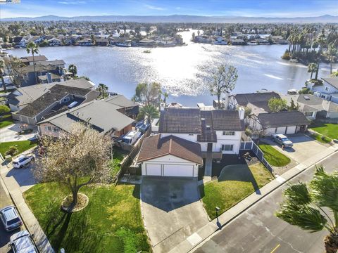 A home in Discovery Bay