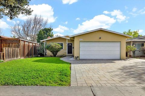 A home in San Jose